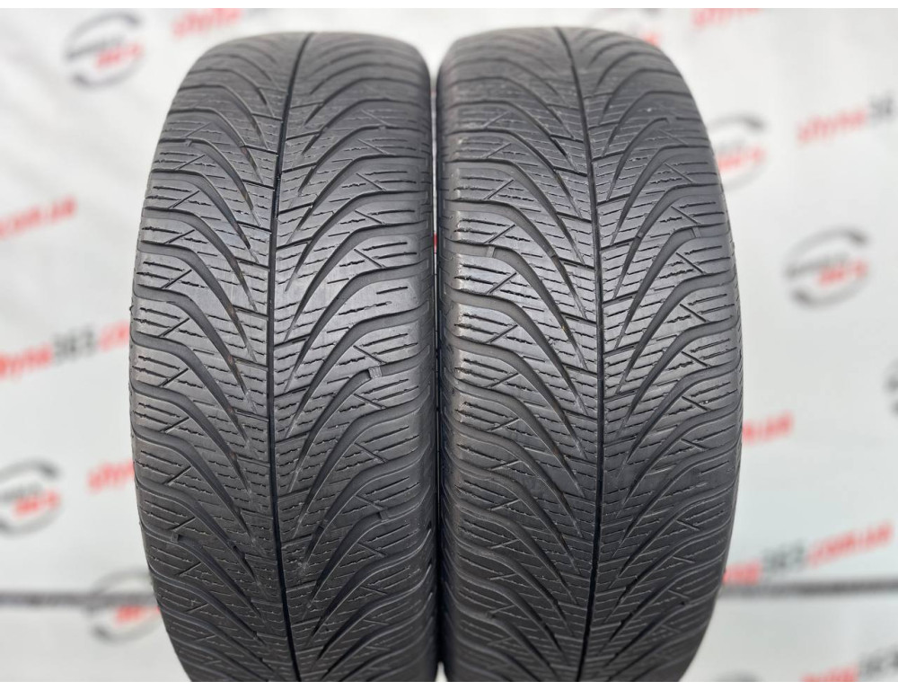 185/65 R15 FULDA MULTI CONTROL 5mm