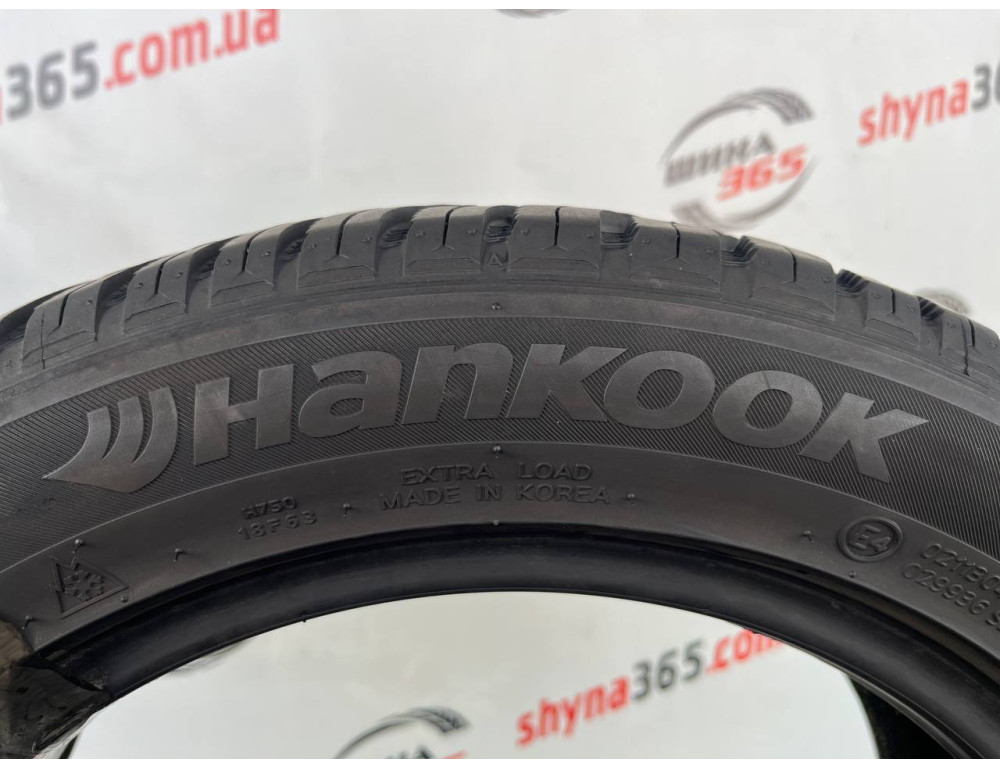 185/55 R15 HANKOOK KINERGY 4S 2 H750 6mm