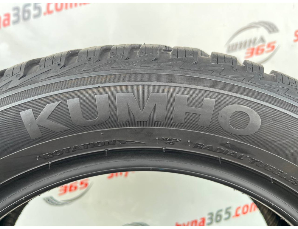 195/55 R15 KUMHO SOLUS 4S HA32 6mm
