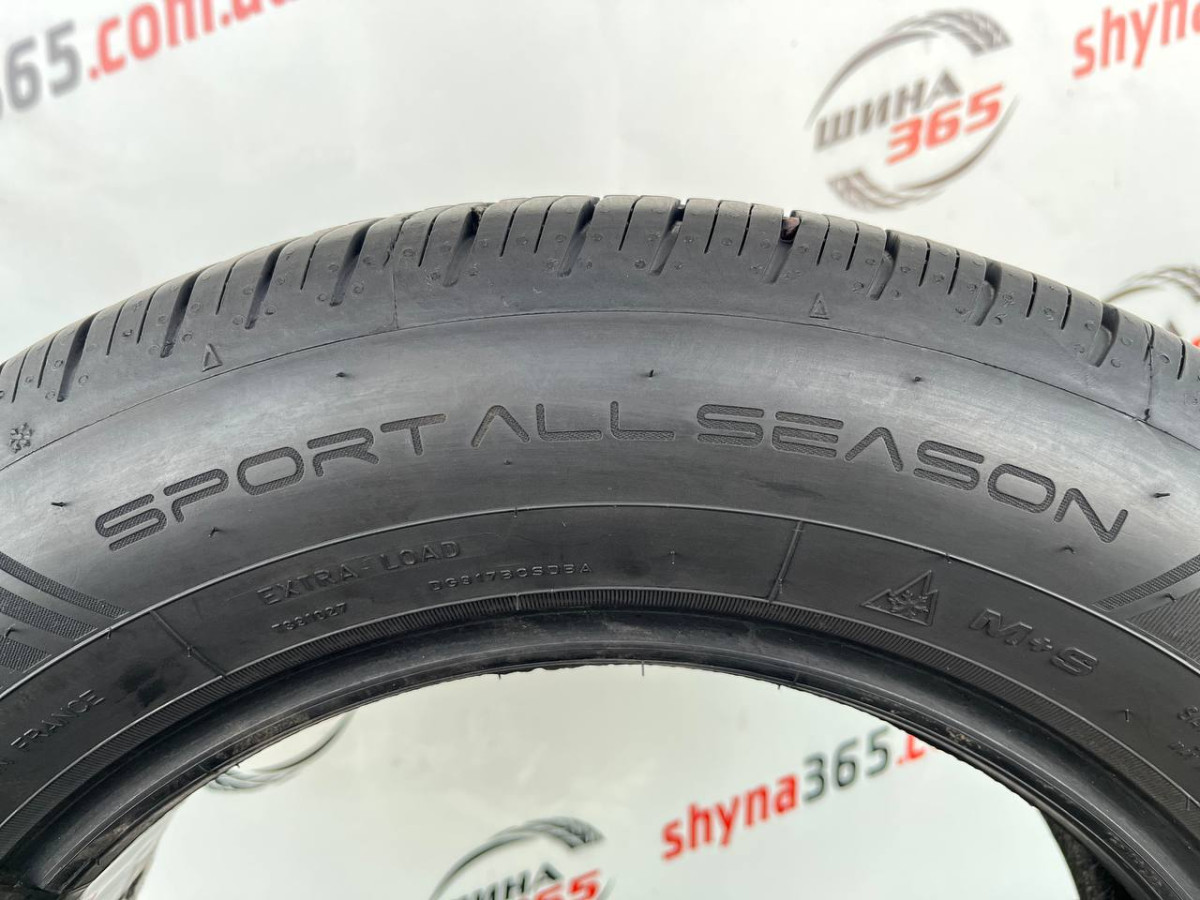 185/65 R15 DUNLOP SPORT ALL SEASON 6mm