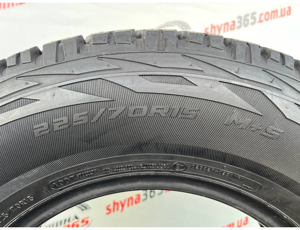 225/70 R15 COOPER DISCOVER A/T 3 9mm