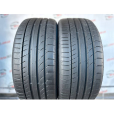 225/40 R19 CONTINENTAL CONTISPORTCONTACT 5P 6mm