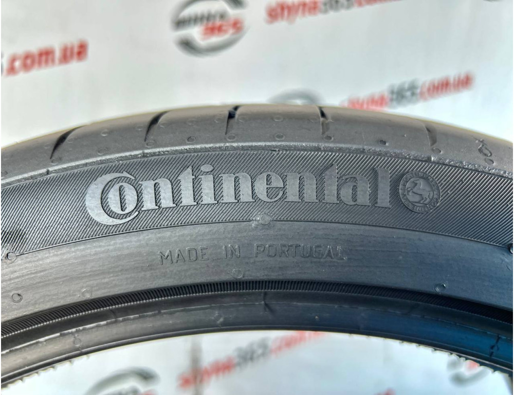 225/40 R19 CONTINENTAL CONTISPORTCONTACT 5P 6mm