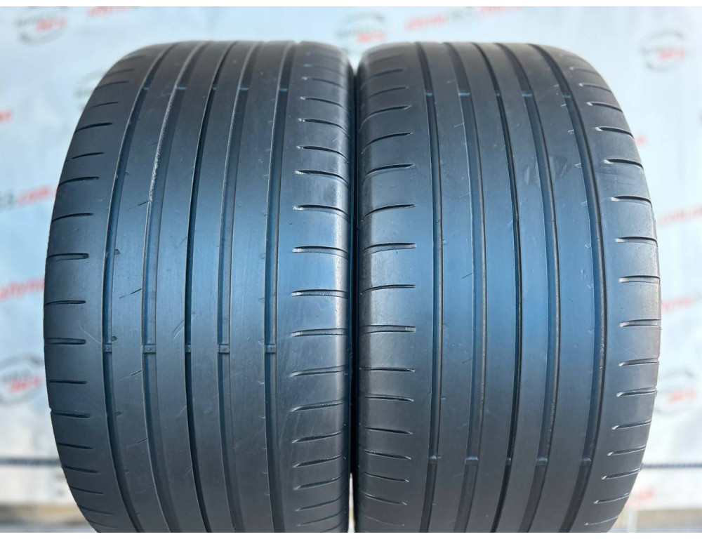 265/40 R19 GOODYEAR EAGLE F1 ASYMMETRIC 2 4mm