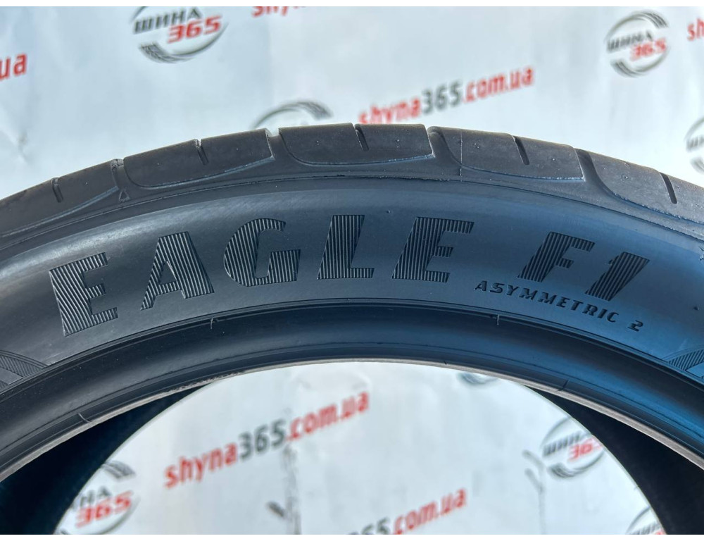 265/40 R19 GOODYEAR EAGLE F1 ASYMMETRIC 2 4mm