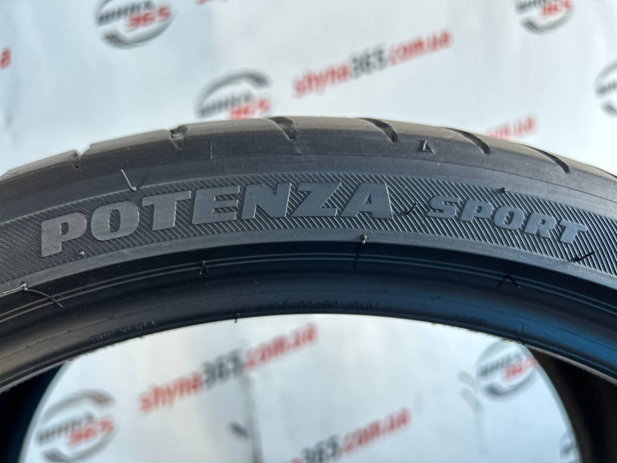 265/30 R19 BRIDGESTONE POTENZA SPORT 4mm