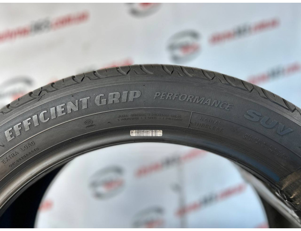 245/45 R19 GOODYEAR EFFICIENTGRIP PERFORMANCE SUV 5mm