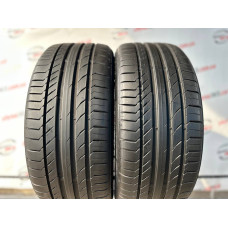 215/40 R18 CONTINENTAL CONTISPORTCONTACT 5 7mm