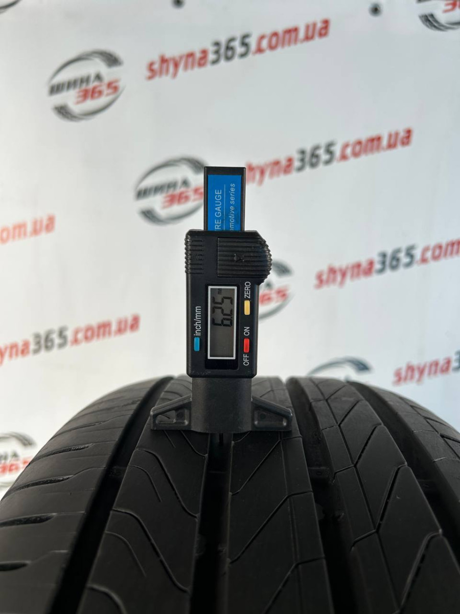 235/60 R18 CONTINENTAL ULTRACONTACT 6mm