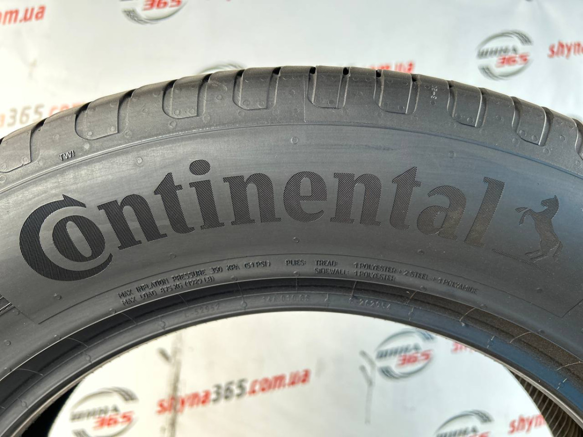 235/60 R18 CONTINENTAL ULTRACONTACT 6mm