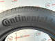 235/60 R18 CONTINENTAL ULTRACONTACT 6mm