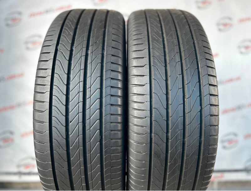 225/60 R18 CONTINENTAL ULTRACONTACT 6mm