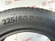 225/60 R18 CONTINENTAL ULTRACONTACT 6mm