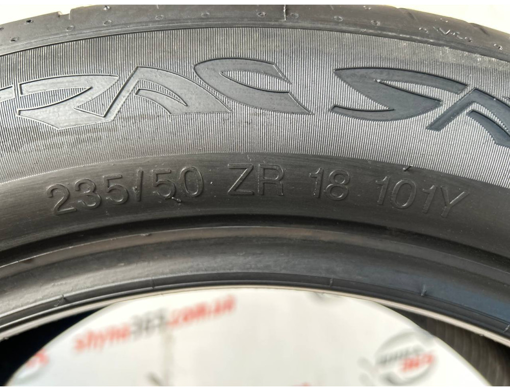 235/50 R18 VREDESTEIN ULTRAC SATIN 7mm