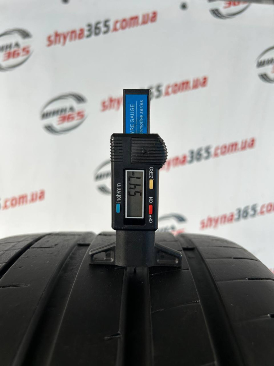 255/40 R18 GOODYEAR EAGLE F1 SUPER SPORT 5mm