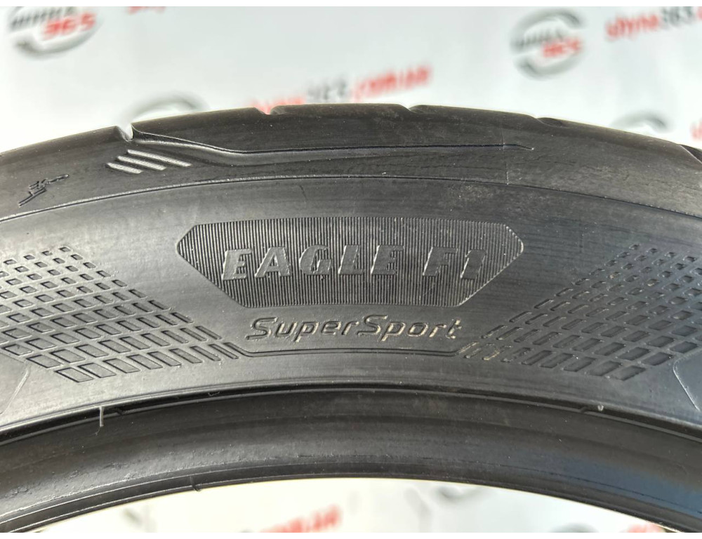 255/40 R18 GOODYEAR EAGLE F1 SUPER SPORT 5mm