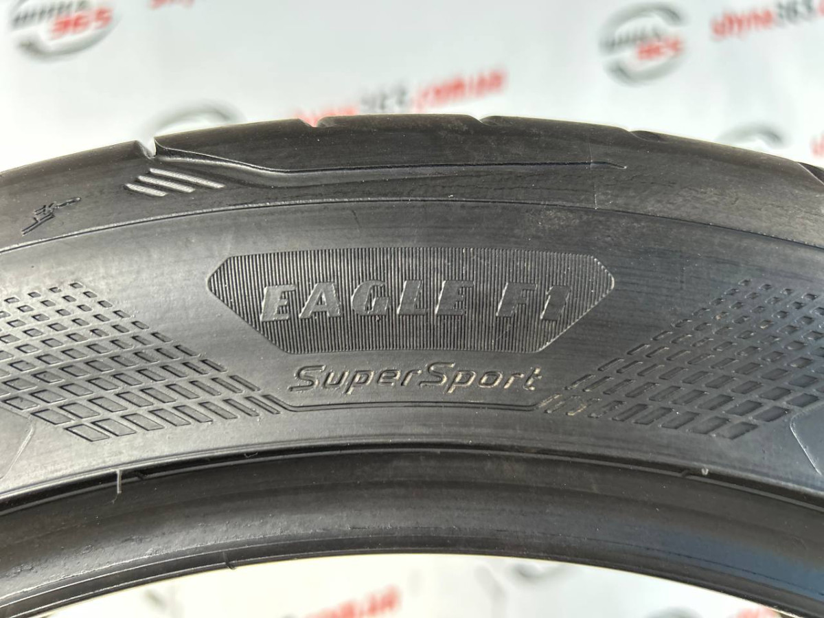 255/40 R18 GOODYEAR EAGLE F1 SUPER SPORT 5mm
