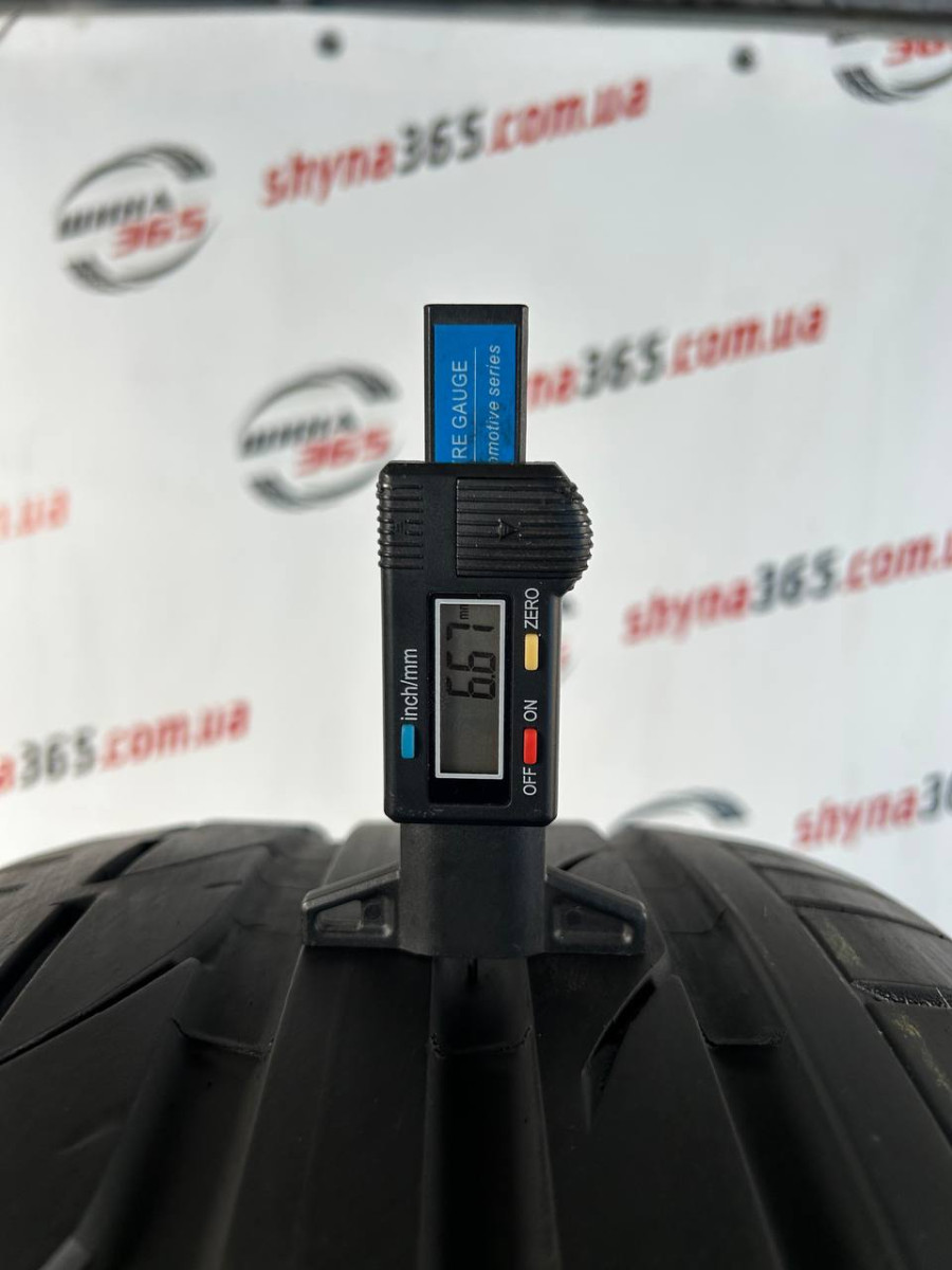 255/45 R18 BRIDGESTONE POTENZA S001 6mm