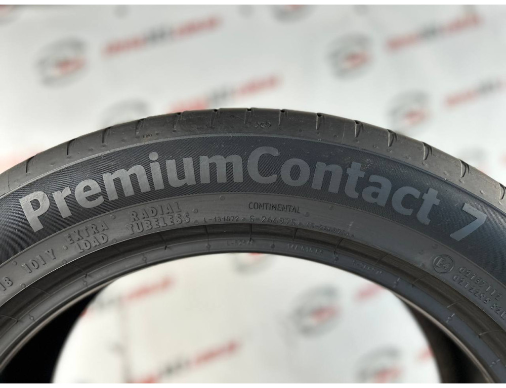 235/50 R18 CONTINENTAL PREMIUMCONTACT 7 6mm