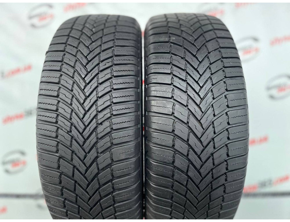 185/60 R15 BRIDGESTONE WEATHERCONTROL A005 EVO 6mm