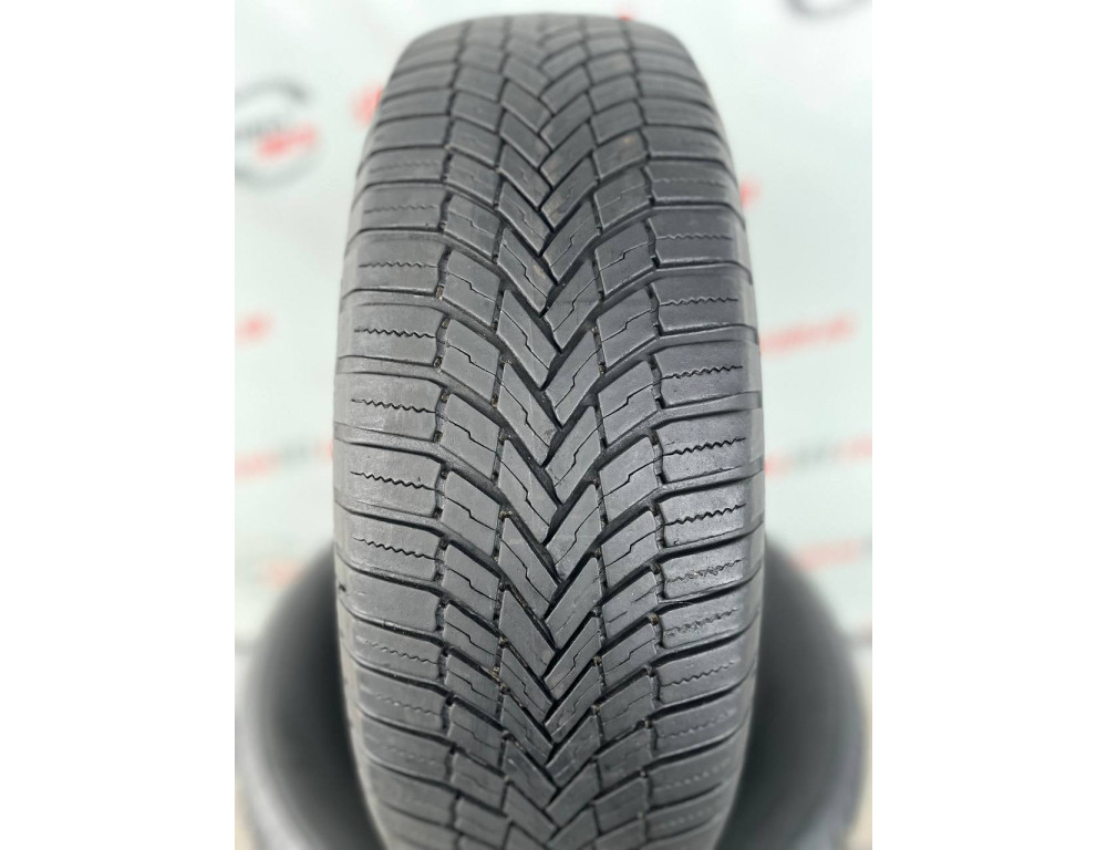 185/65 R15 BRIDGESTONE WEATHERCONTROL A005 EVO 4mm