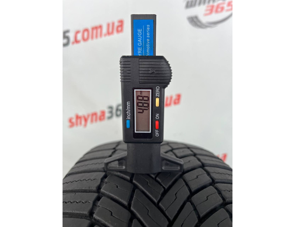 185/65 R15 BRIDGESTONE WEATHERCONTROL A005 EVO 4mm