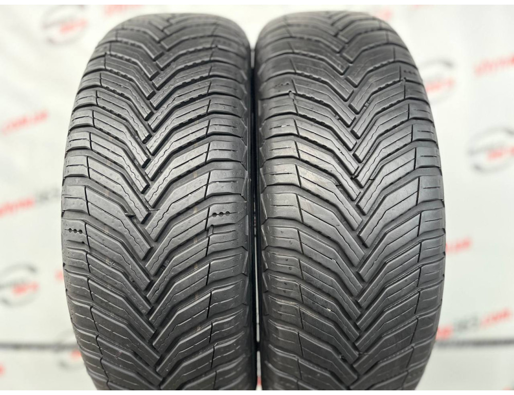 185/60 R15 MICHELIN CROSS CLIMATE 2 6mm