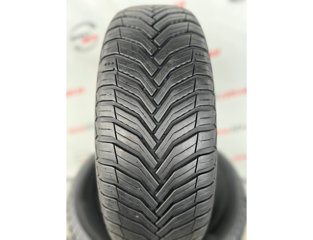 185/60 R15 MICHELIN CROSS CLIMATE 2 6mm