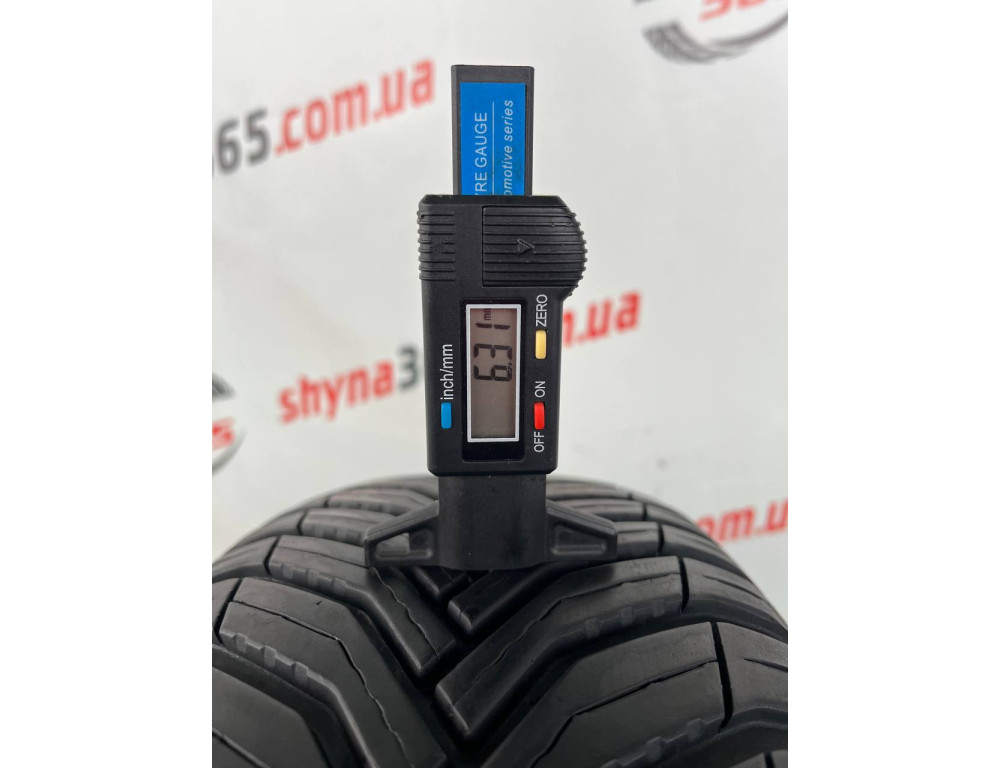 185/60 R15 MICHELIN CROSS CLIMATE 2 6mm