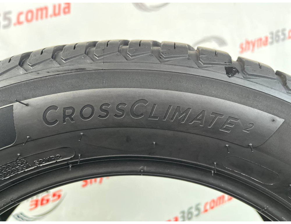 185/60 R15 MICHELIN CROSS CLIMATE 2 6mm