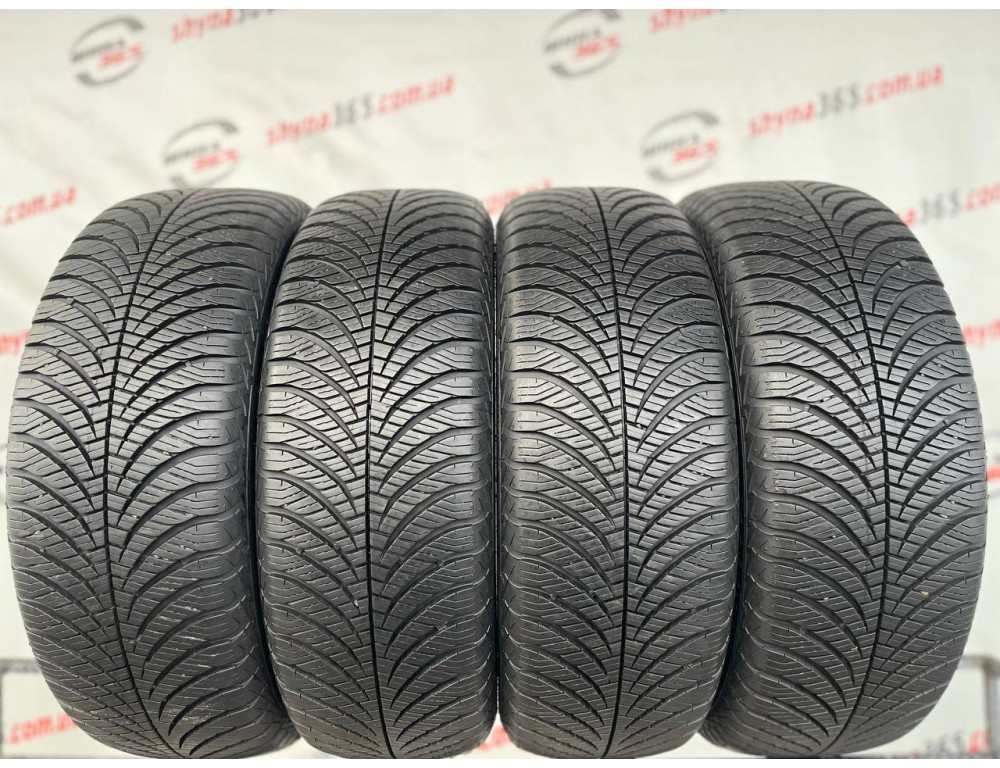 185/60 R15 GOODYEAR VECTOR 4 SEASONS GEN-2 7mm