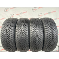 185/60 R15 GOODYEAR VECTOR 4 SEASONS GEN-2 7mm