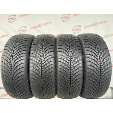 185/60 R15 GOODYEAR VECTOR 4 SEASONS GEN-2 7mm