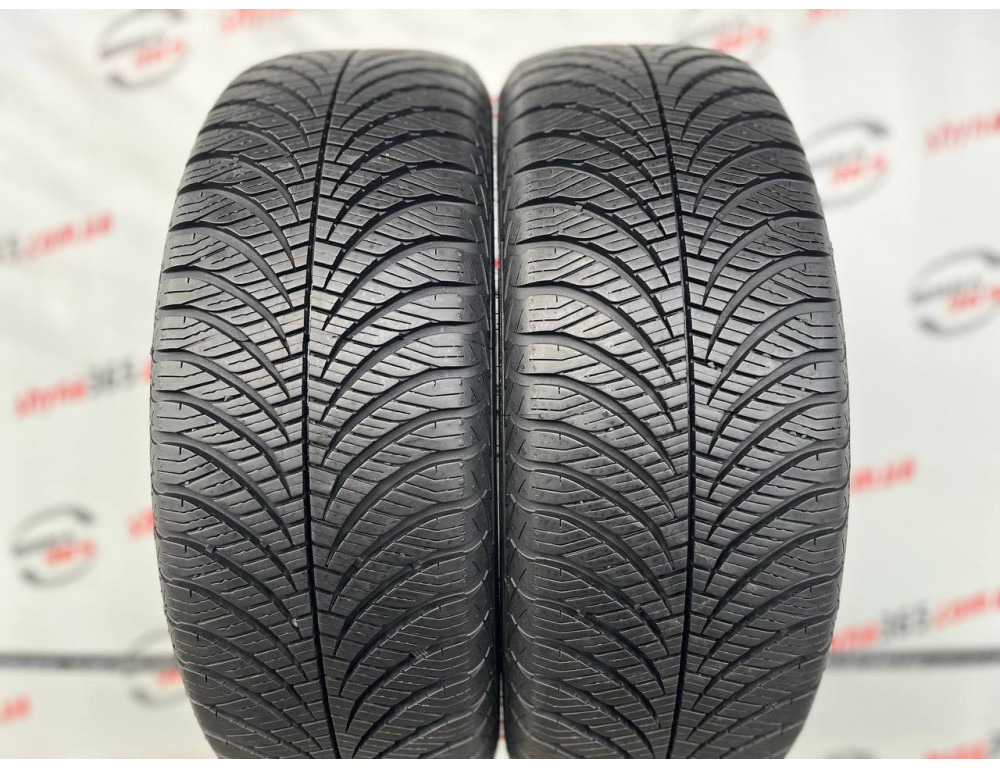 185/60 R15 GOODYEAR VECTOR 4 SEASONS GEN-2 7mm