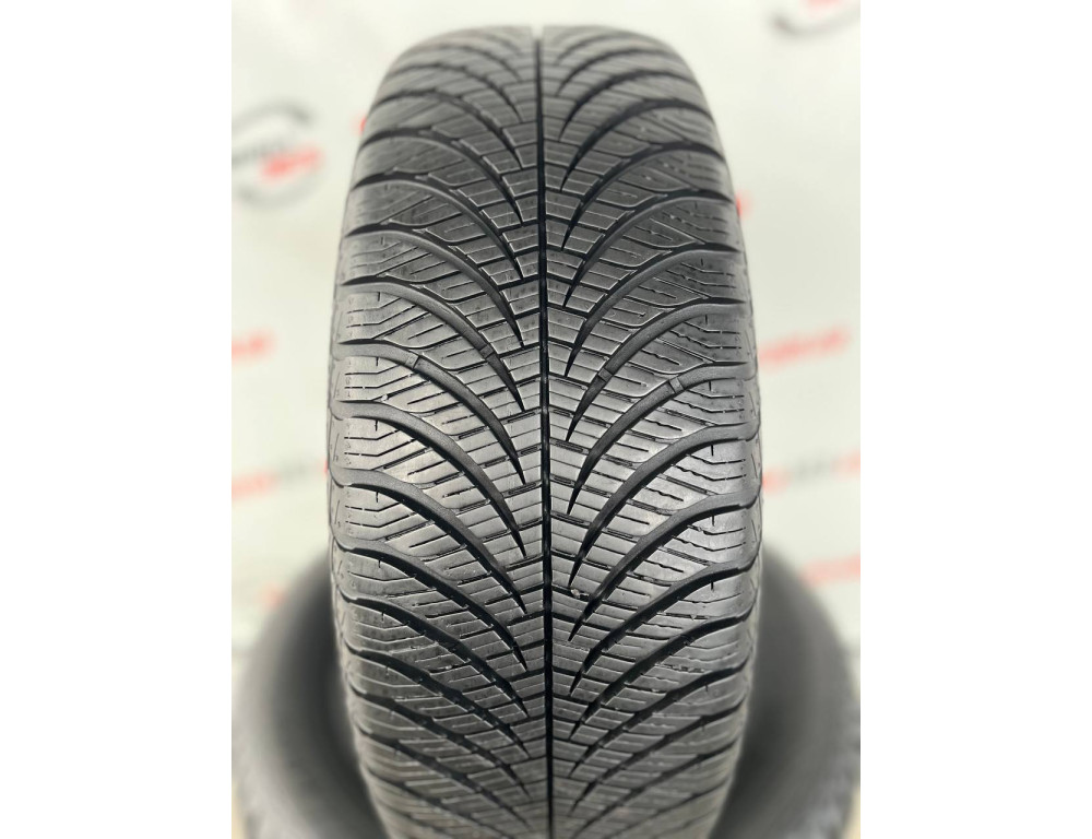 185/60 R15 GOODYEAR VECTOR 4 SEASONS GEN-2 7mm