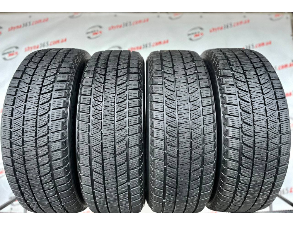 235/60 R18 BRIDGESTONE BLIZZAK DM-V3 8mm