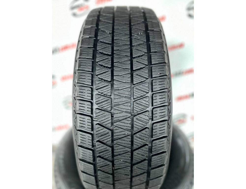 235/60 R18 BRIDGESTONE BLIZZAK DM-V3 8mm