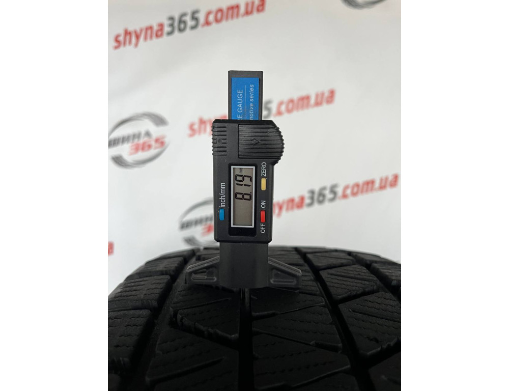 235/60 R18 BRIDGESTONE BLIZZAK DM-V3 8mm