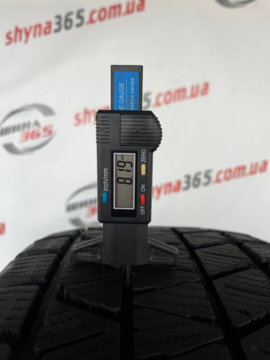 235/60 R18 BRIDGESTONE BLIZZAK DM-V3 8mm