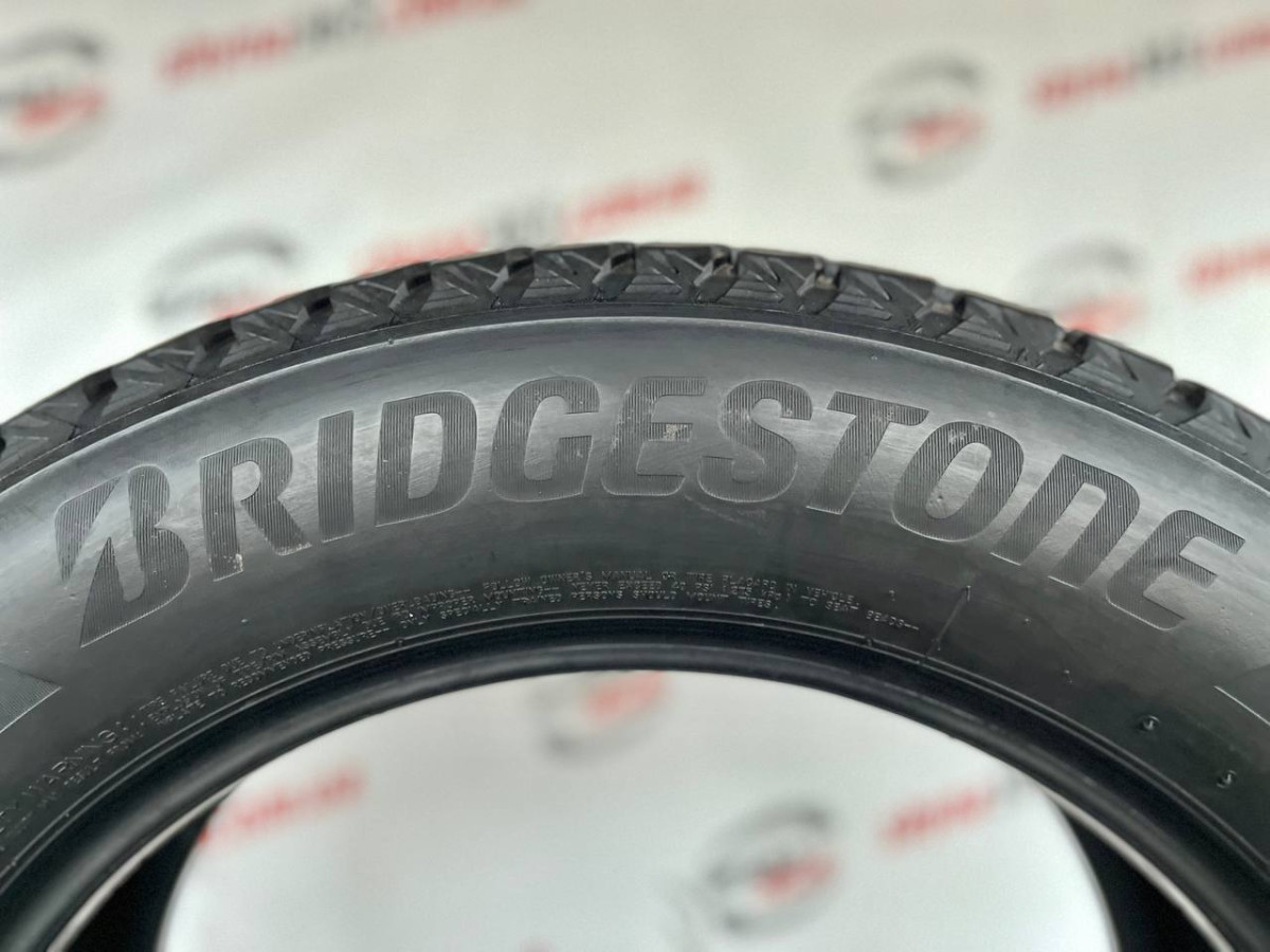 235/60 R18 BRIDGESTONE BLIZZAK DM-V3 8mm