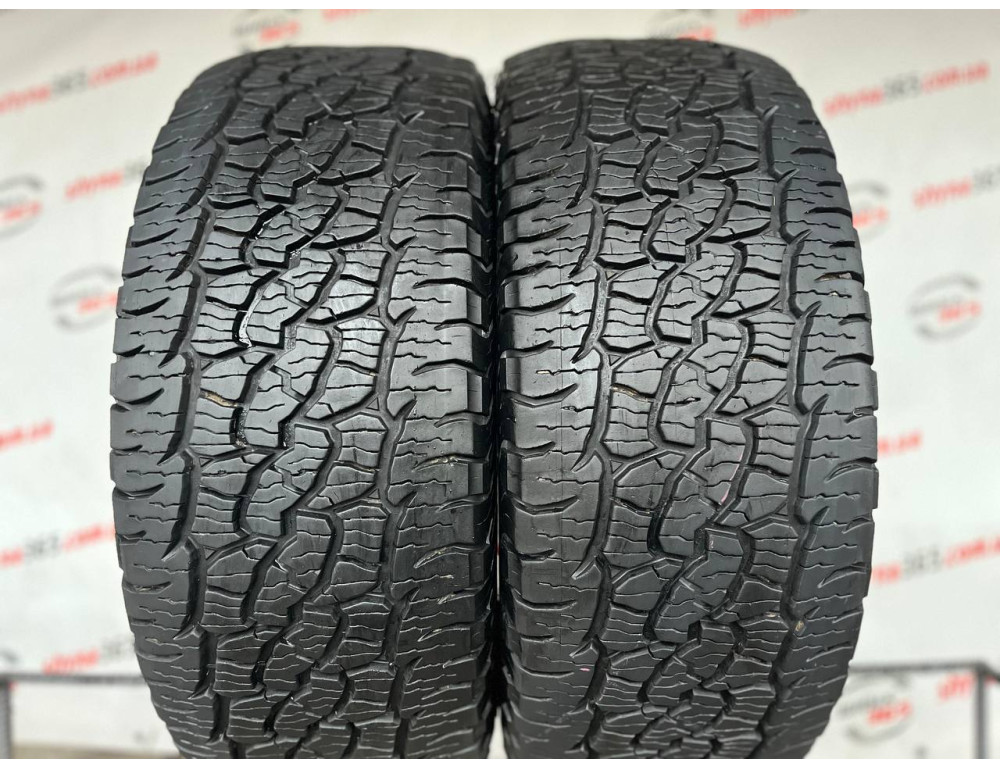 265/65 R17 BFGOODRICH TRAIL TERRAIN T/A 8mm