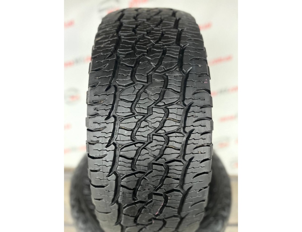 265/65 R17 BFGOODRICH TRAIL TERRAIN T/A 8mm