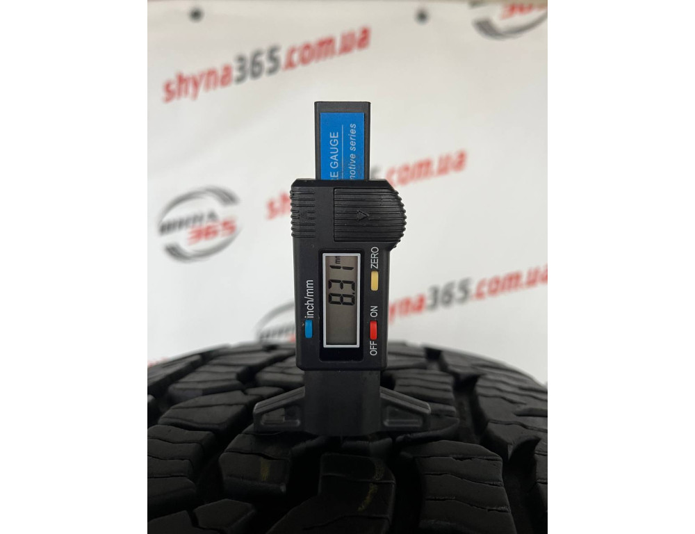 265/65 R17 BFGOODRICH TRAIL TERRAIN T/A 8mm