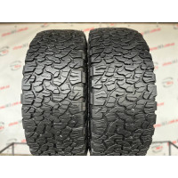 315/70 R17 BFGOODRICH ALL-TERRAIN T/A KO2 9mm