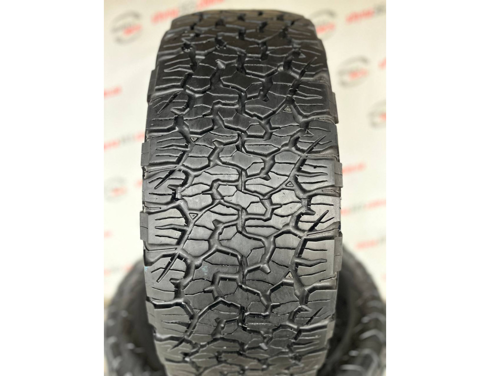 315/70 R17 BFGOODRICH ALL-TERRAIN T/A KO2 9mm