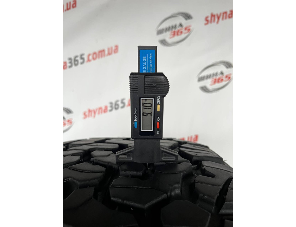 315/70 R17 BFGOODRICH ALL-TERRAIN T/A KO2 9mm