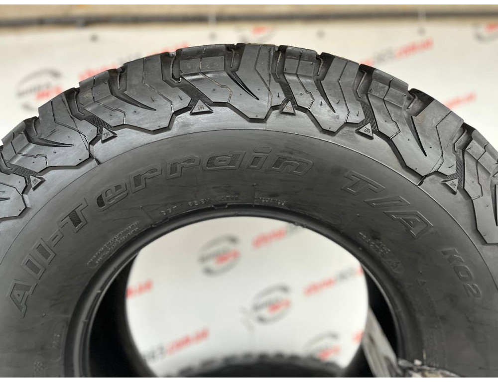 315/70 R17 BFGOODRICH ALL-TERRAIN T/A KO2 9mm