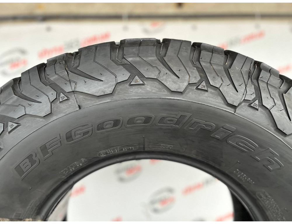 315/70 R17 BFGOODRICH ALL-TERRAIN T/A KO2 9mm