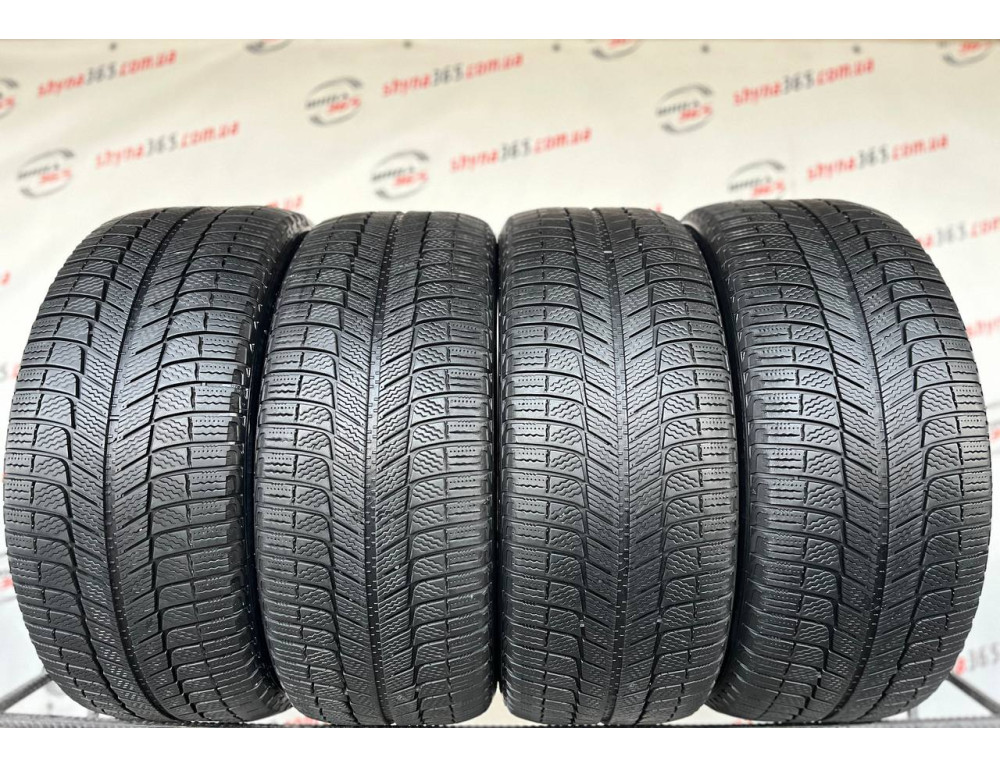 245/50 R18 MICHELIN X-ICE XI3 6mm