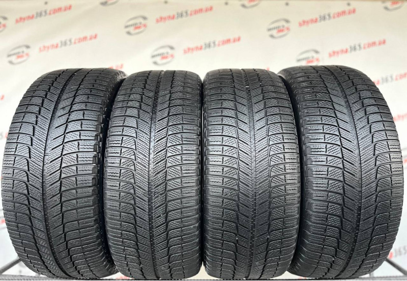 245/50 R18 MICHELIN X-ICE XI3 6mm
